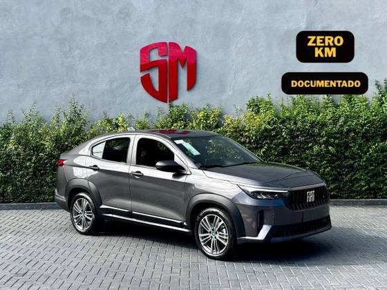 FIAT FASTBACK 1.0 TURBO 200 FLEX CVT FIAT FASTBACK 1.0 TURBO 200 FLEX CVT